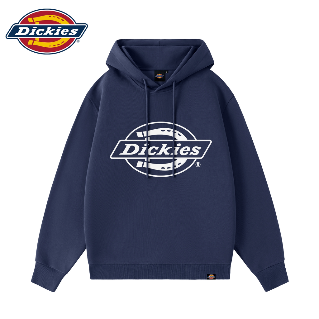 Dickies Loose Fit 330g Cotton Hoodie