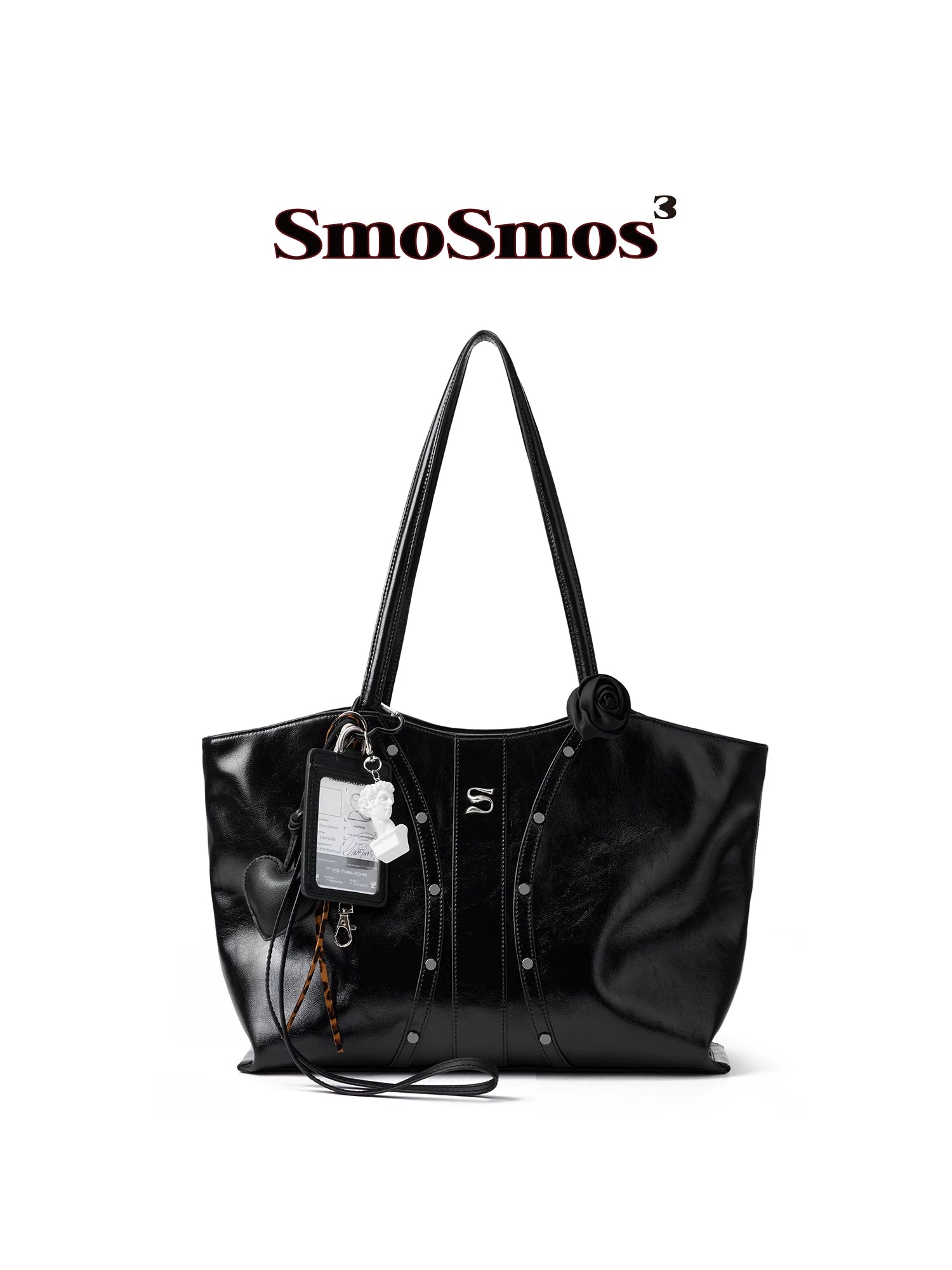 SmoSmos Casual Light Tote Bag