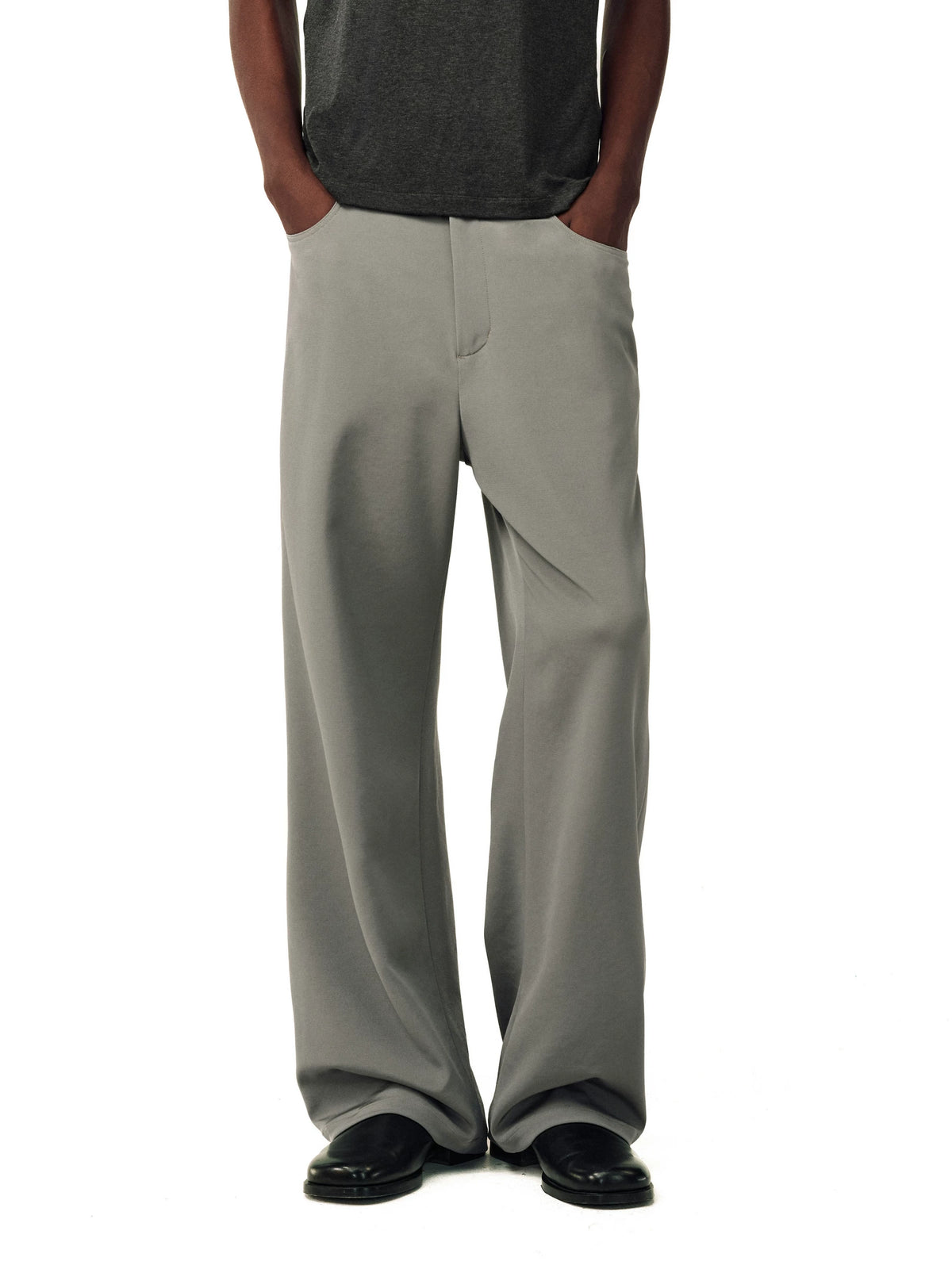 NONRADICAL Diacetate Air Layer Trousers
