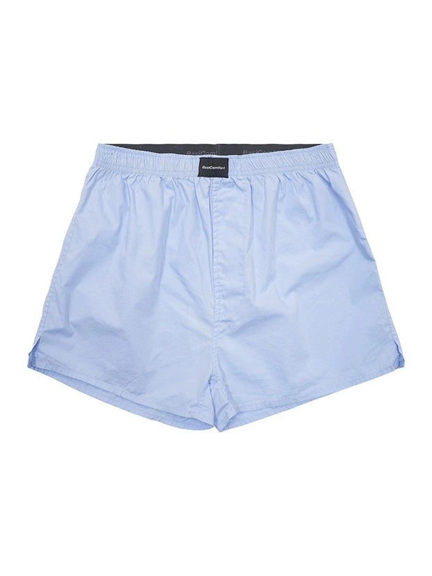 Madeinerror Loose-fitting Home Boxer Shorts and Beach Pants