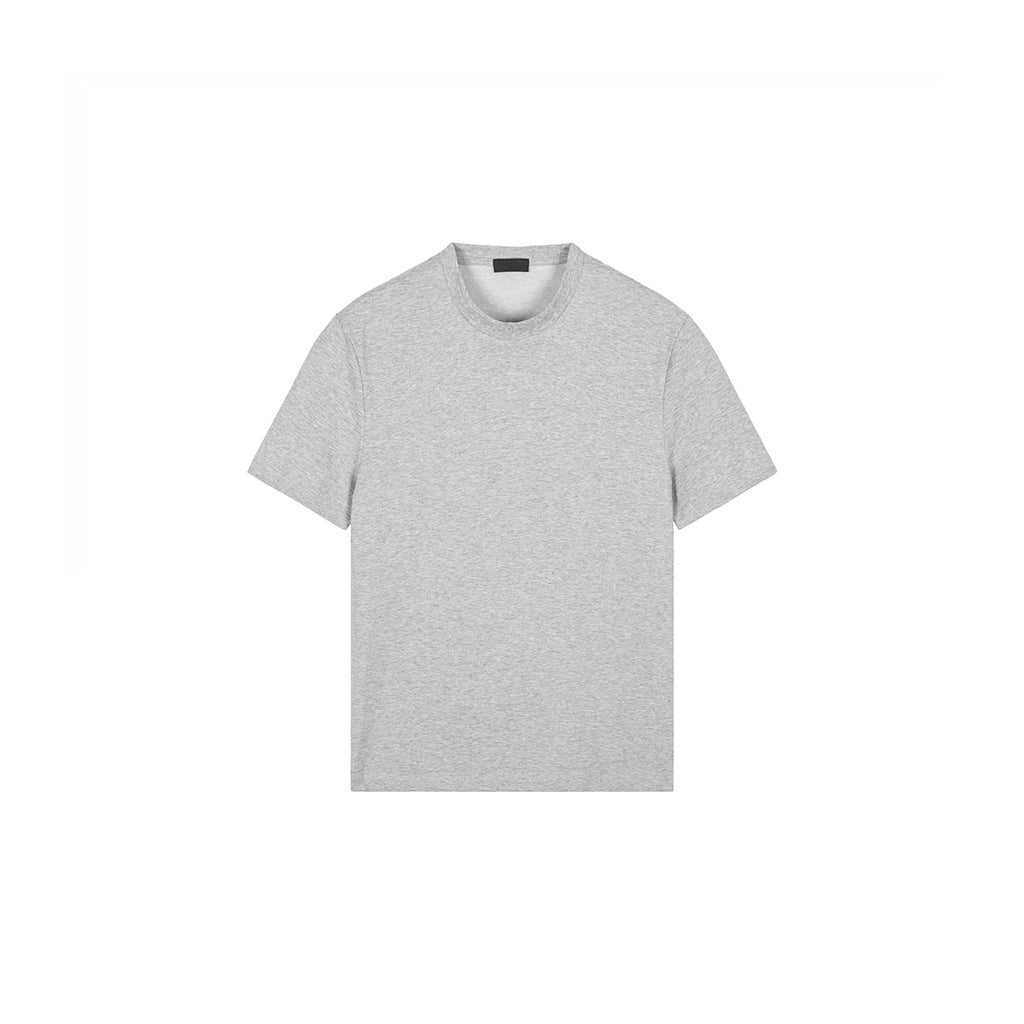 PLUS NO LOGO Coolmax Breathable Fitted Tee