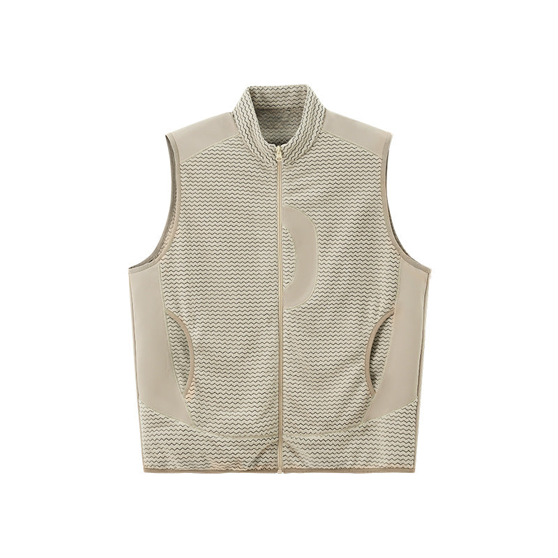 Inflation Thermal Storage Lightweight Vest Jacket