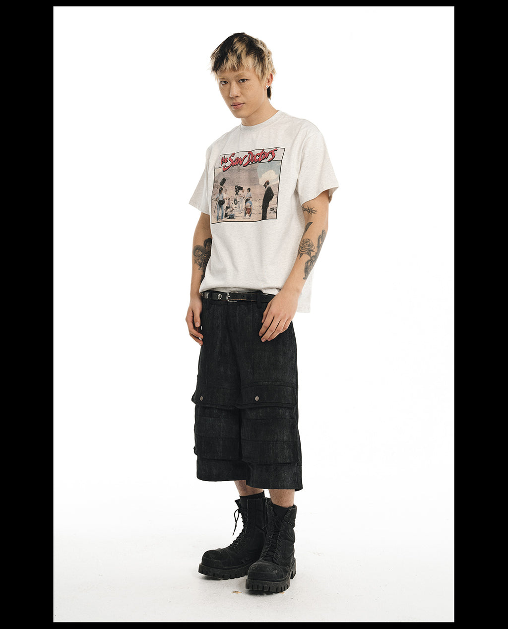 NOVACAM SAN DOCTORS Tee
