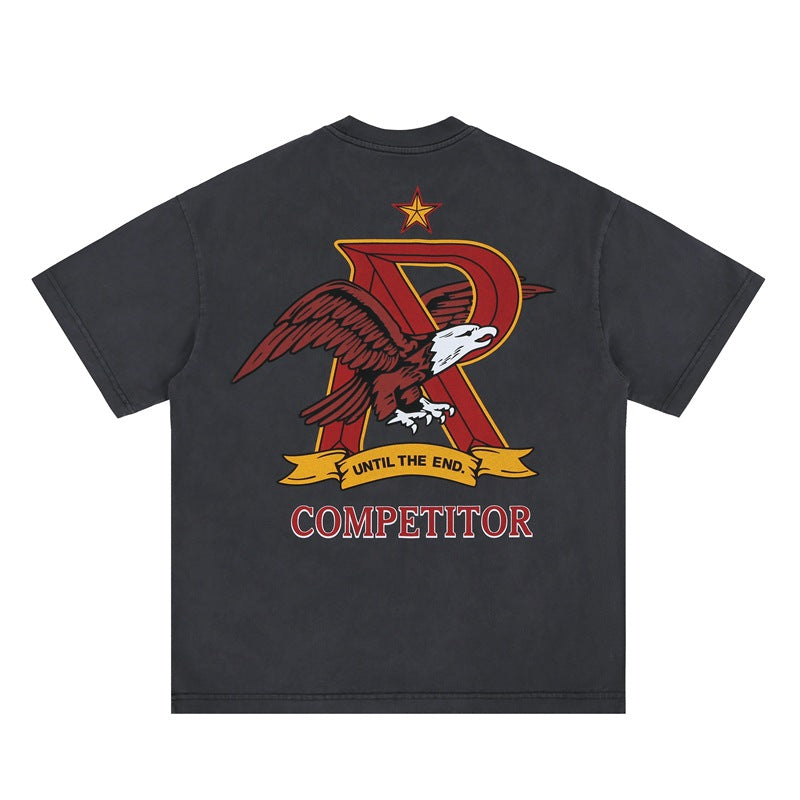 Forgivness R EAGLE !00% Cotton Tee