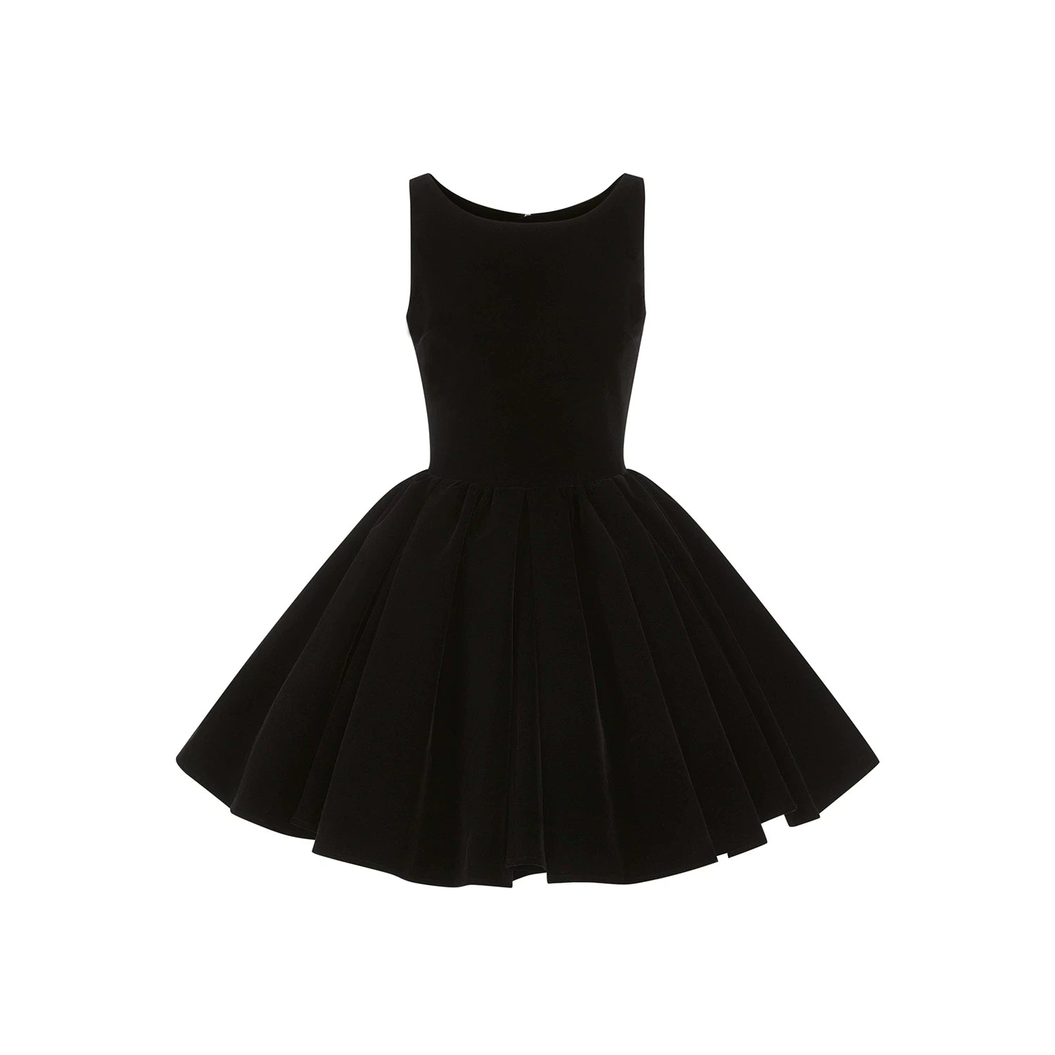 Avenement Velvet Temperament High-end Vest Dress