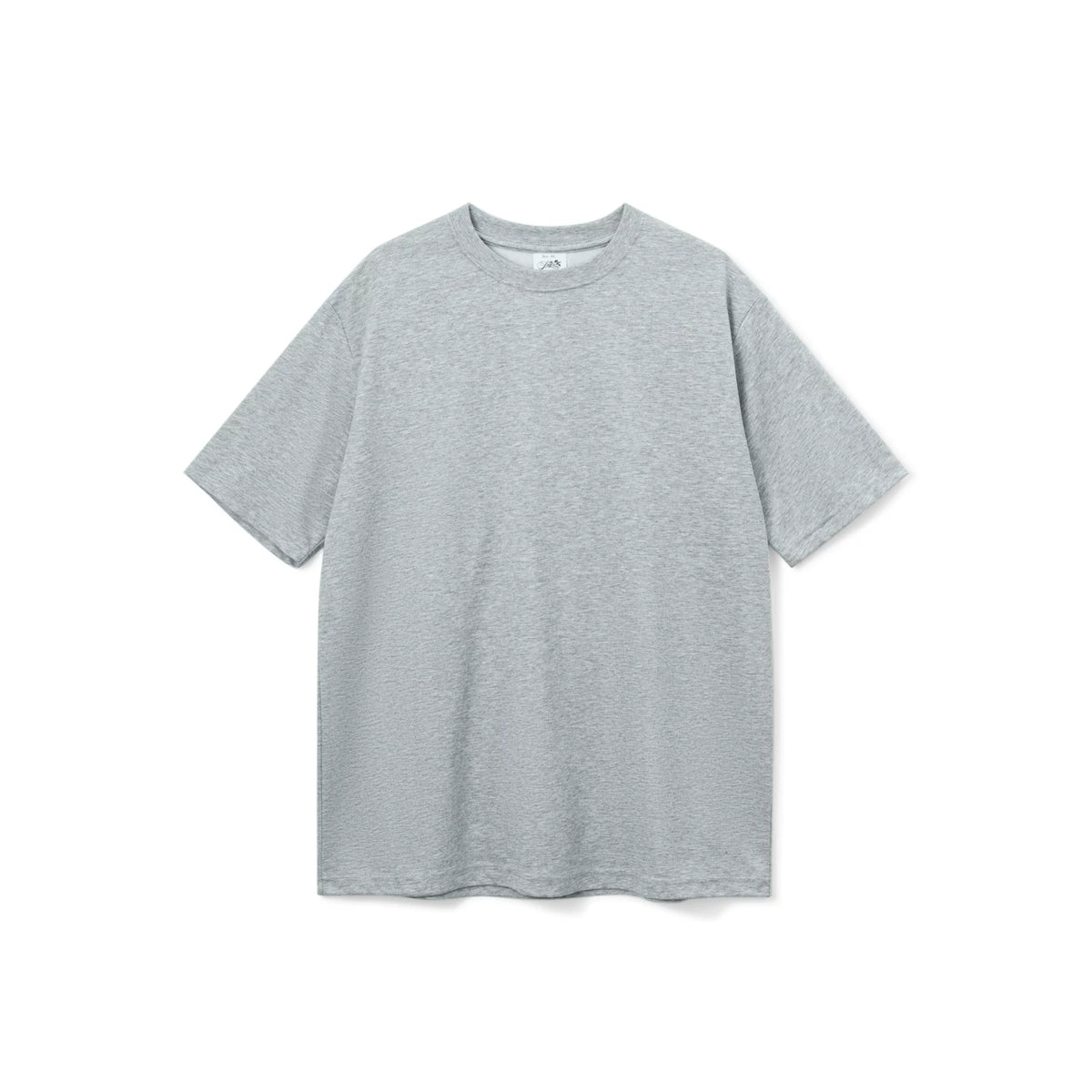 SUPERTOFU Breathable Sweat-Resistant Lyocell Cotton Blend Tee
