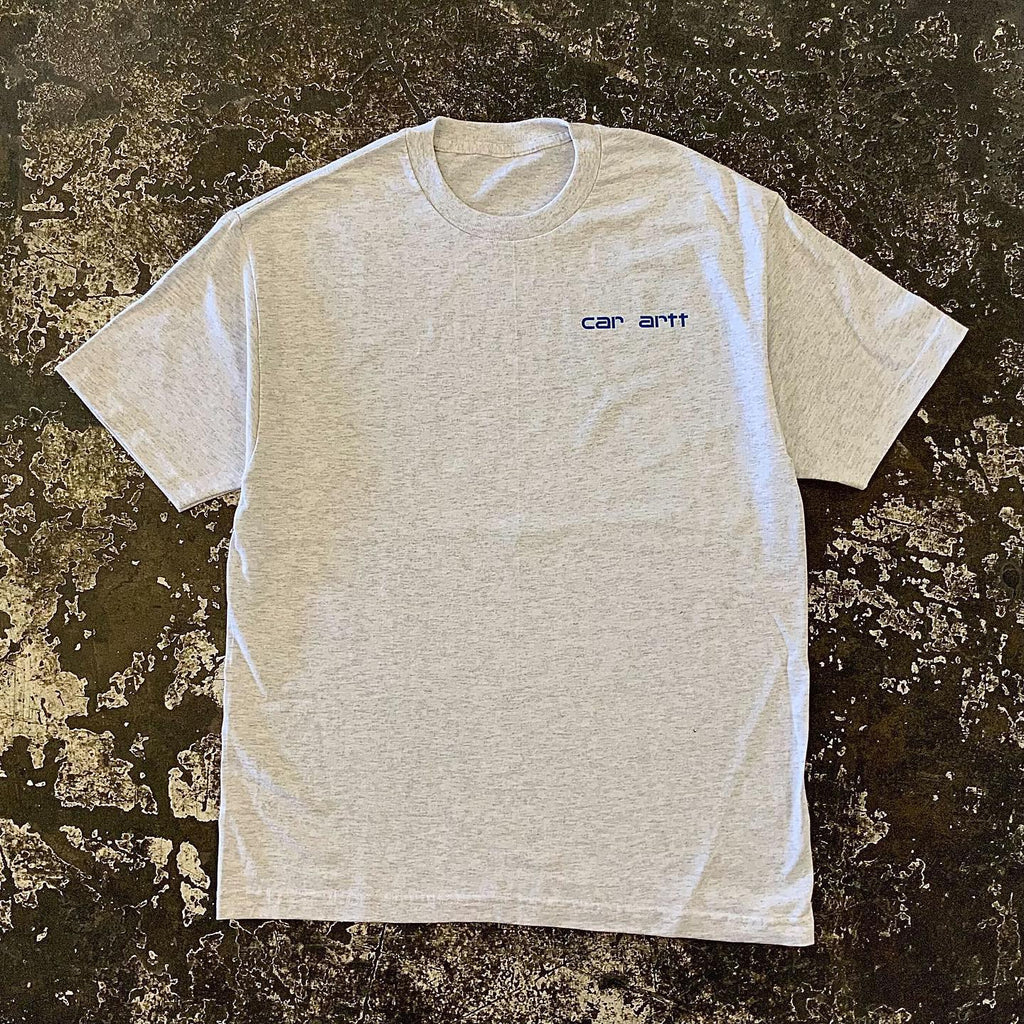 Wang Youbing Studio! SUZUKI 260g 100% Cotton Tee