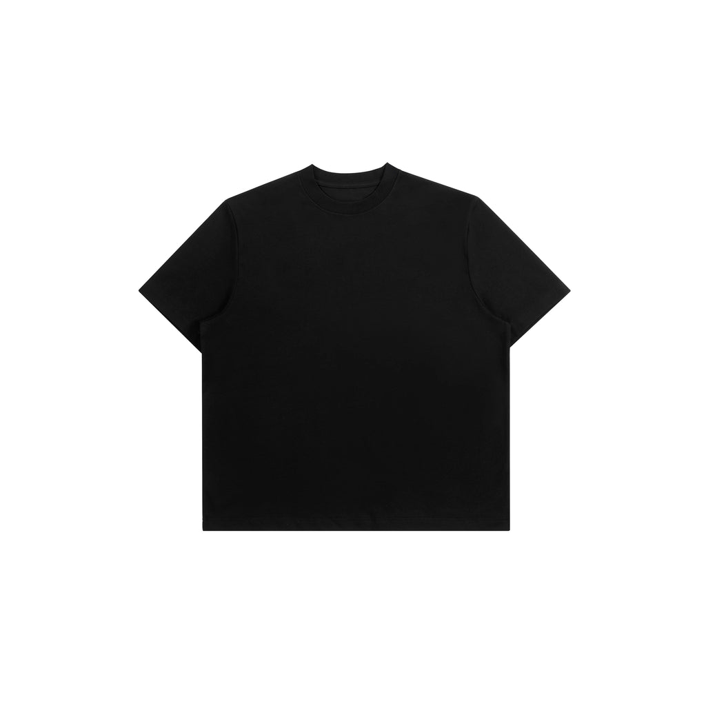 PLUS NO LOGO Cool-Touch Cropped Relaxed Tee