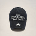 Fleamarket Embroidered Old Pentagram Baseball Cap