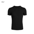 GTAL Waist-Slimming Modal Breathable Crew Neck Tee