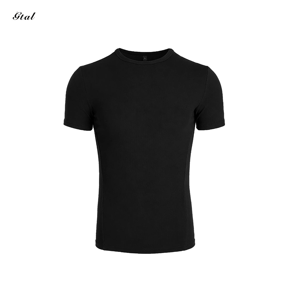 GTAL Waist-Slimming Modal Breathable Crew Neck Tee