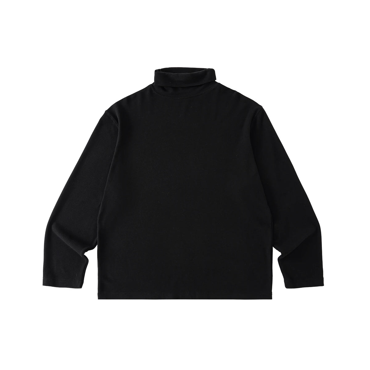LR MADE Merino Wool Thermal High-Neck Base Layer Tee