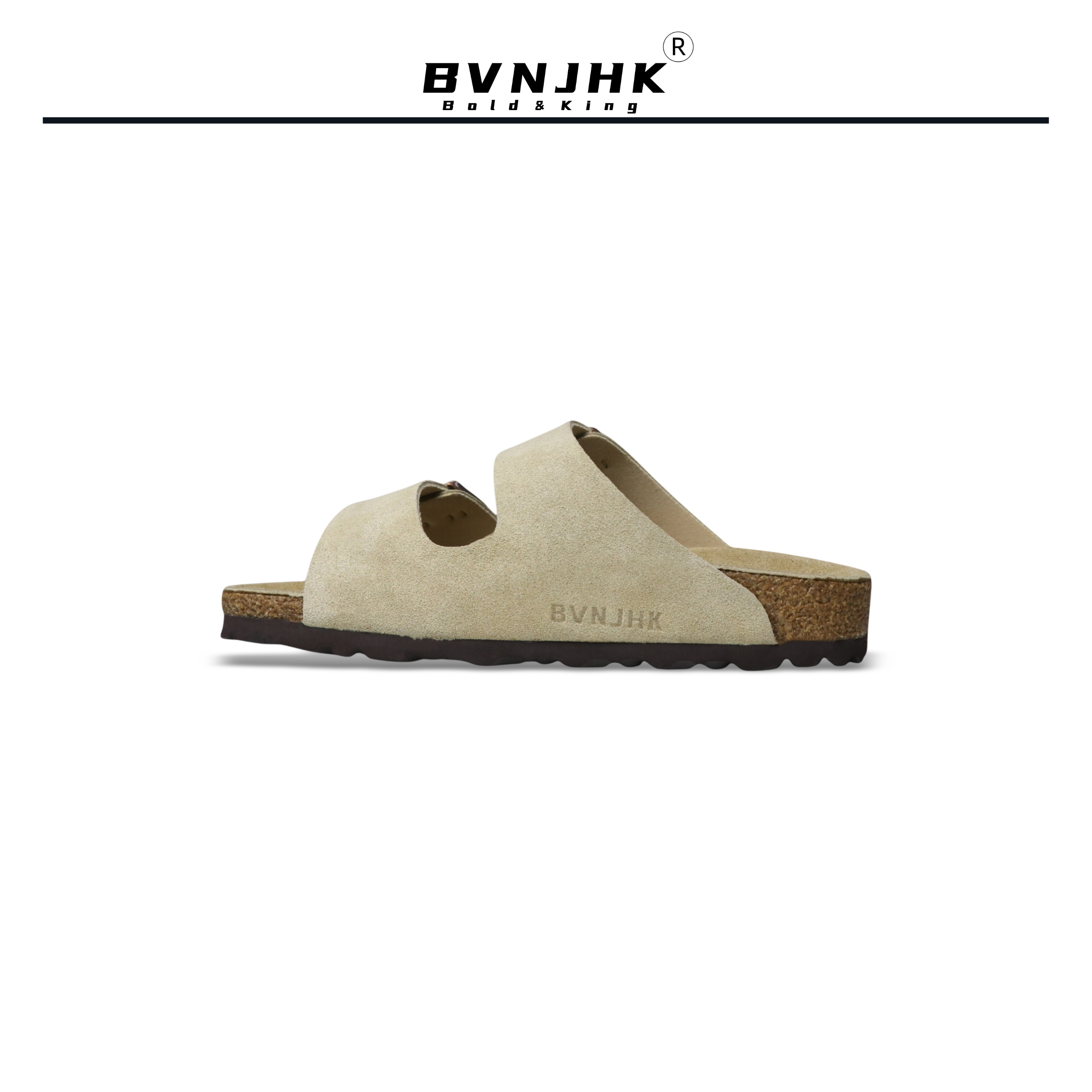 OQ X BVNJHK Lazy Sandals