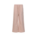 FUNKYFUN Straight Wide Splicing Casual Sweatpants