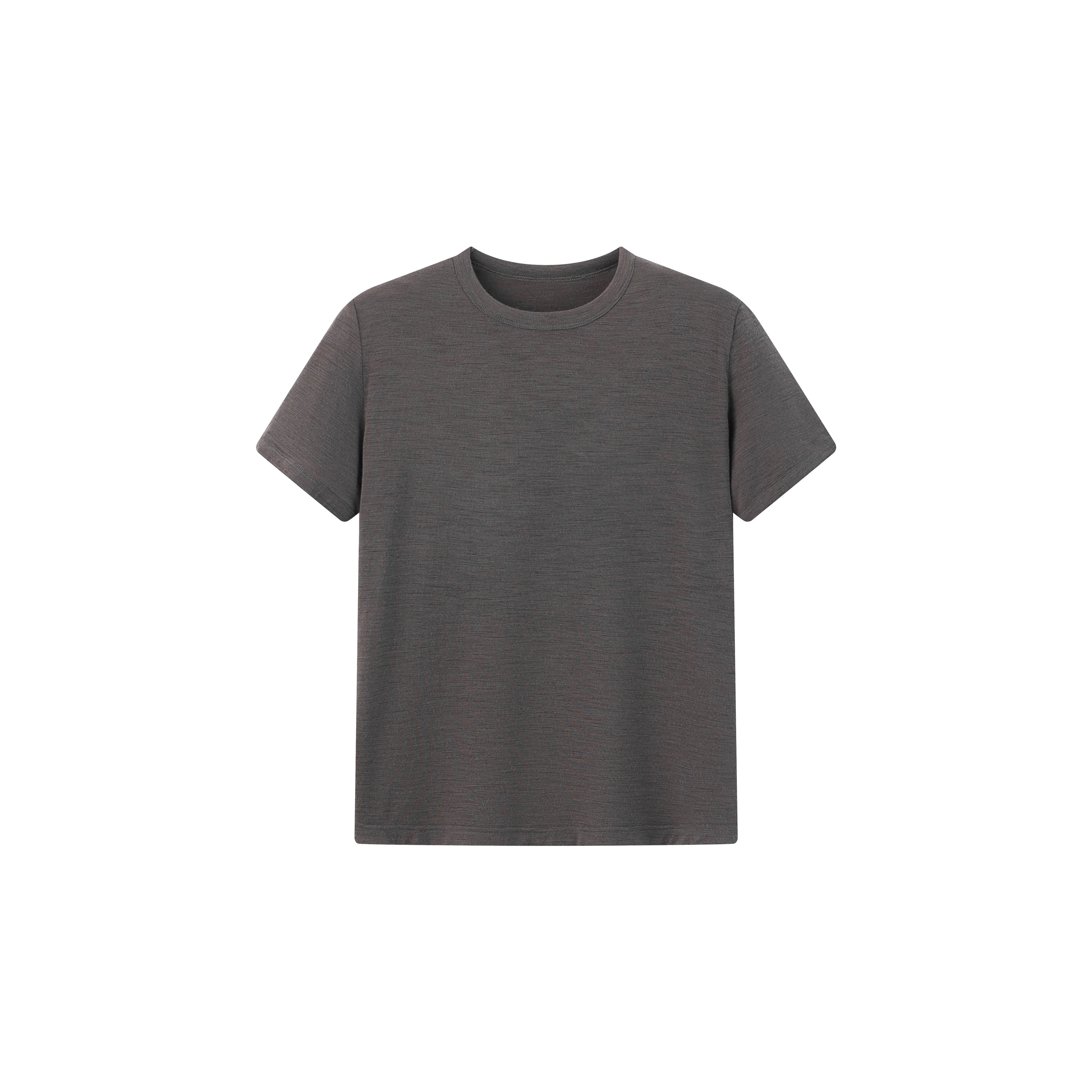 Anniehall Static Luxury Wool Knitted Tee