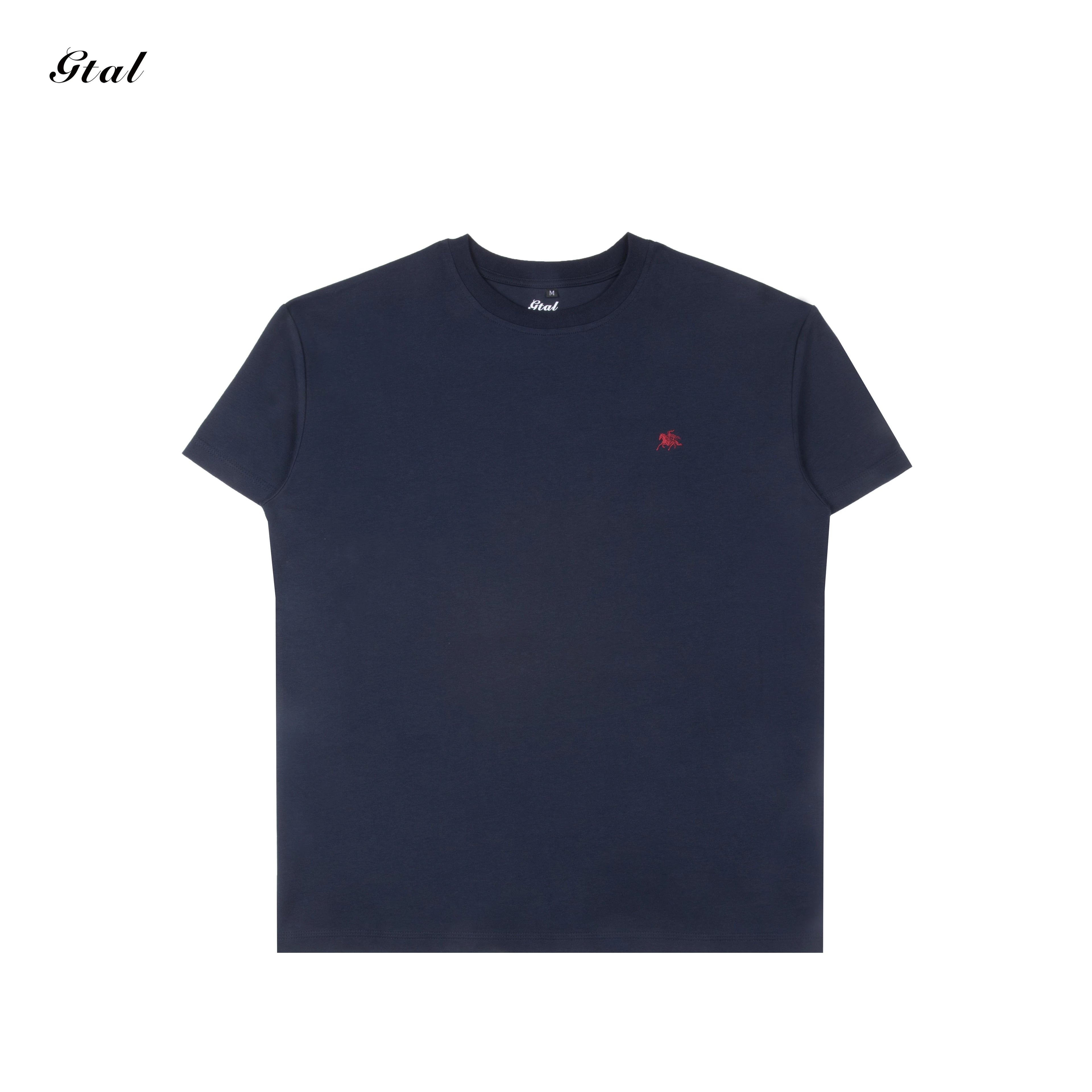 GTAL American Pony Embroidery Cool Breathable Tee