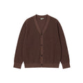 BUTTBILL Casual V-Neck Loose Knit Cardigan