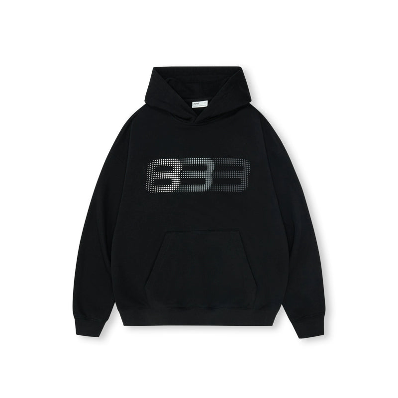 FPA Loose Casual Hooded Sweater