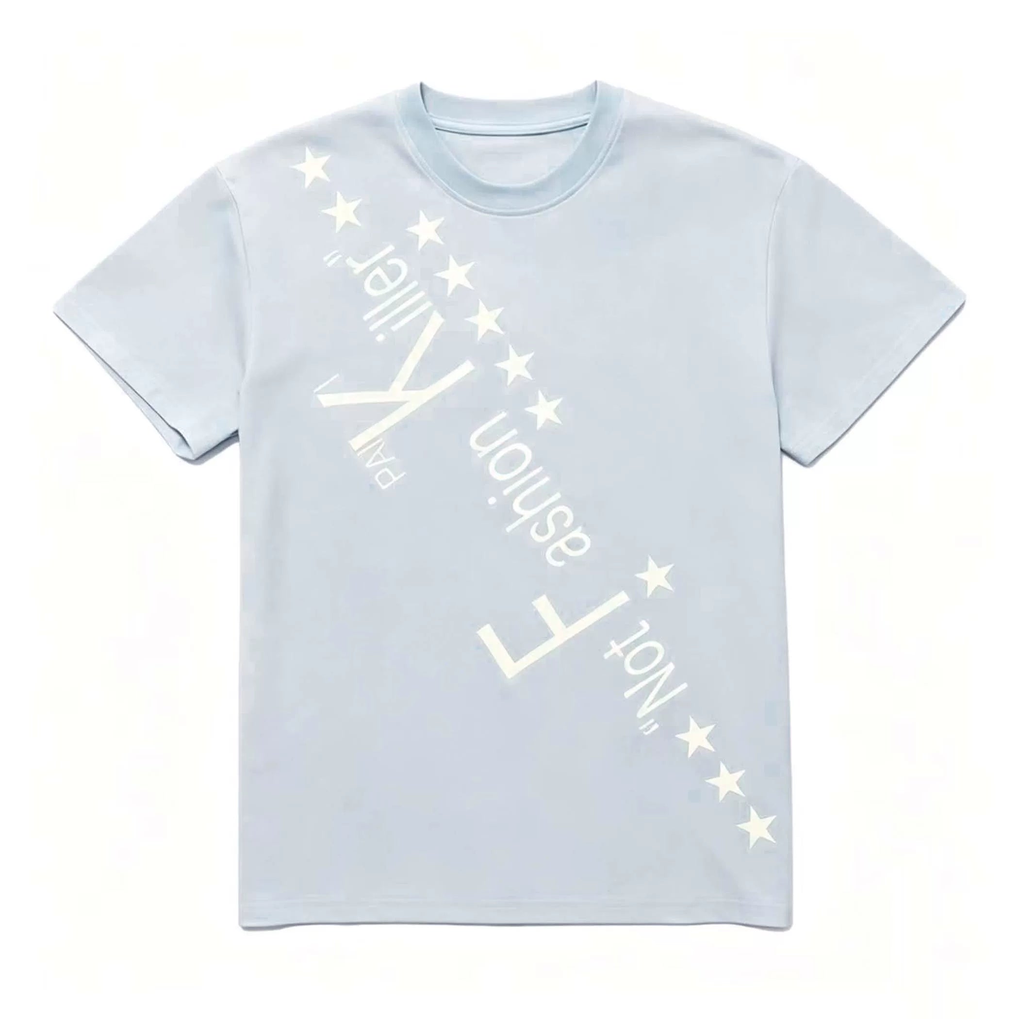 PAIKI Not Killer 230g Drop-Shoulder Tee