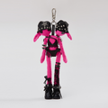 KUROUTAYA Twin Star Doll Handmade Wearable Plush Charm