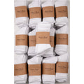 GTAL Odor-Resistant Cushioned Terry Mid-Calf Socks