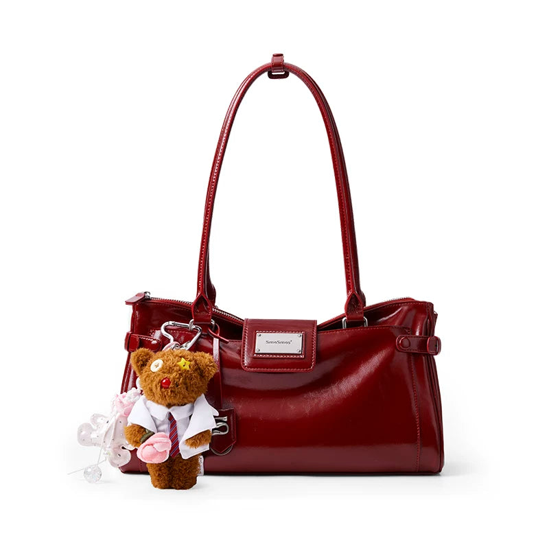 SmoSmos Temperament Trendy Versatile Commuter Armpit Bag