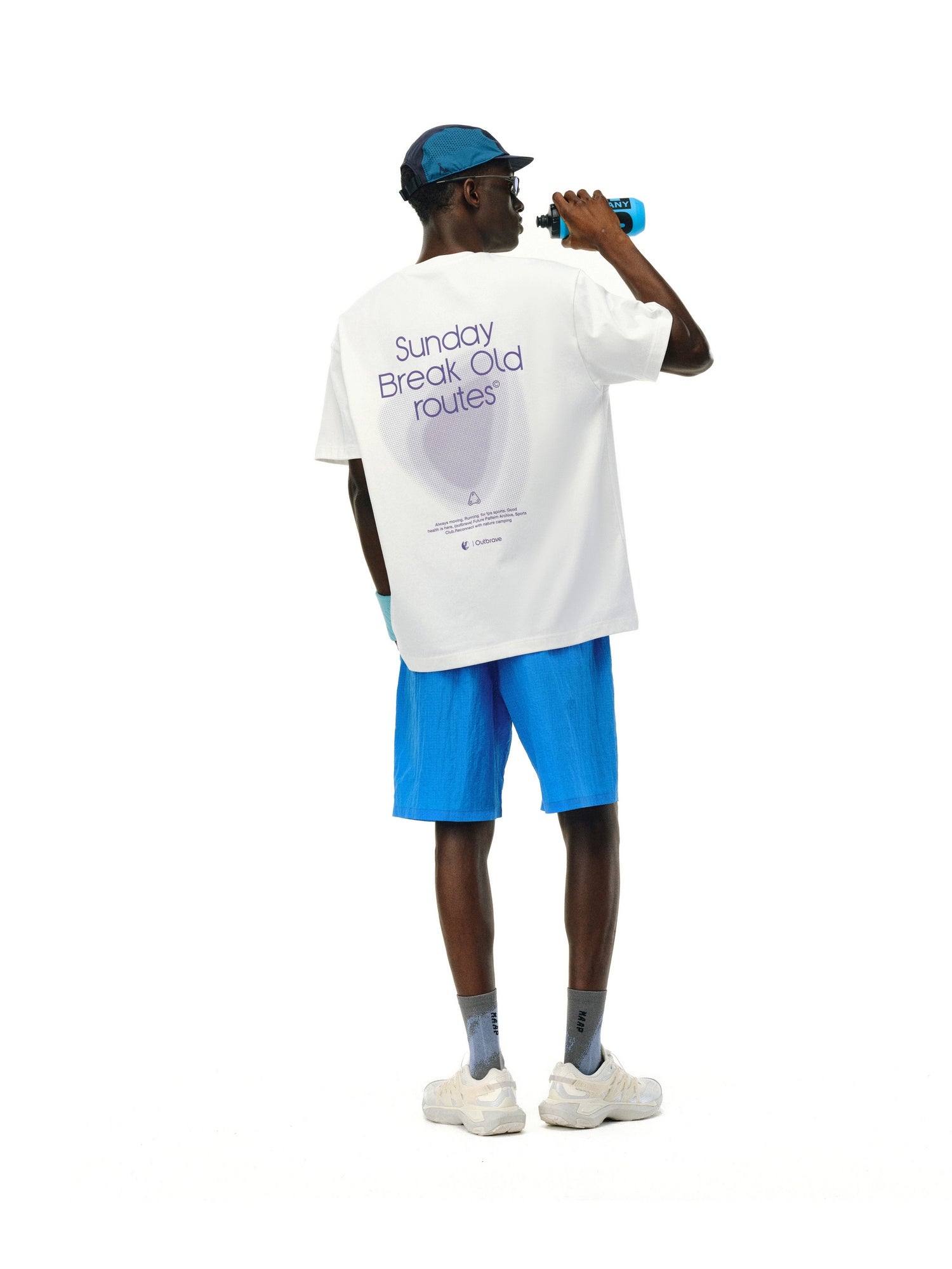 FPA Cold Quick Drying Loose Tee