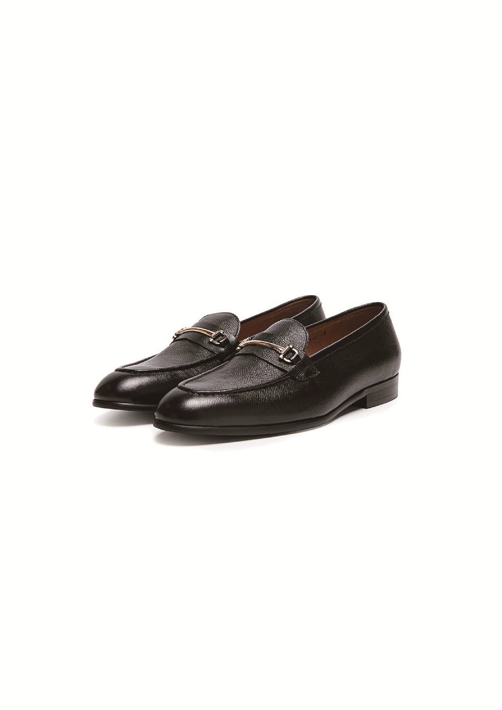 TERRAKOO Leather Slip-On Penny Loafer