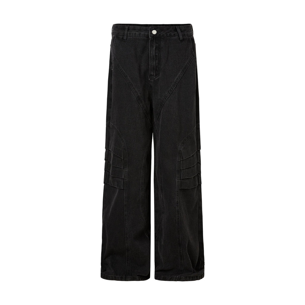 MADEEXTREME  three-dimensional structure Jeans