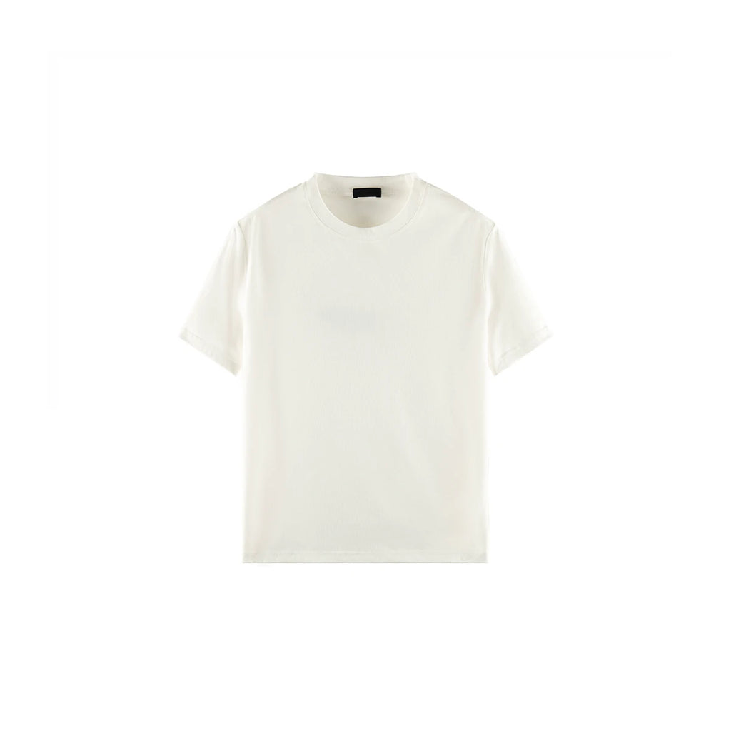 PLUS NO LOGO Coolmax Breathable Fitted Tee