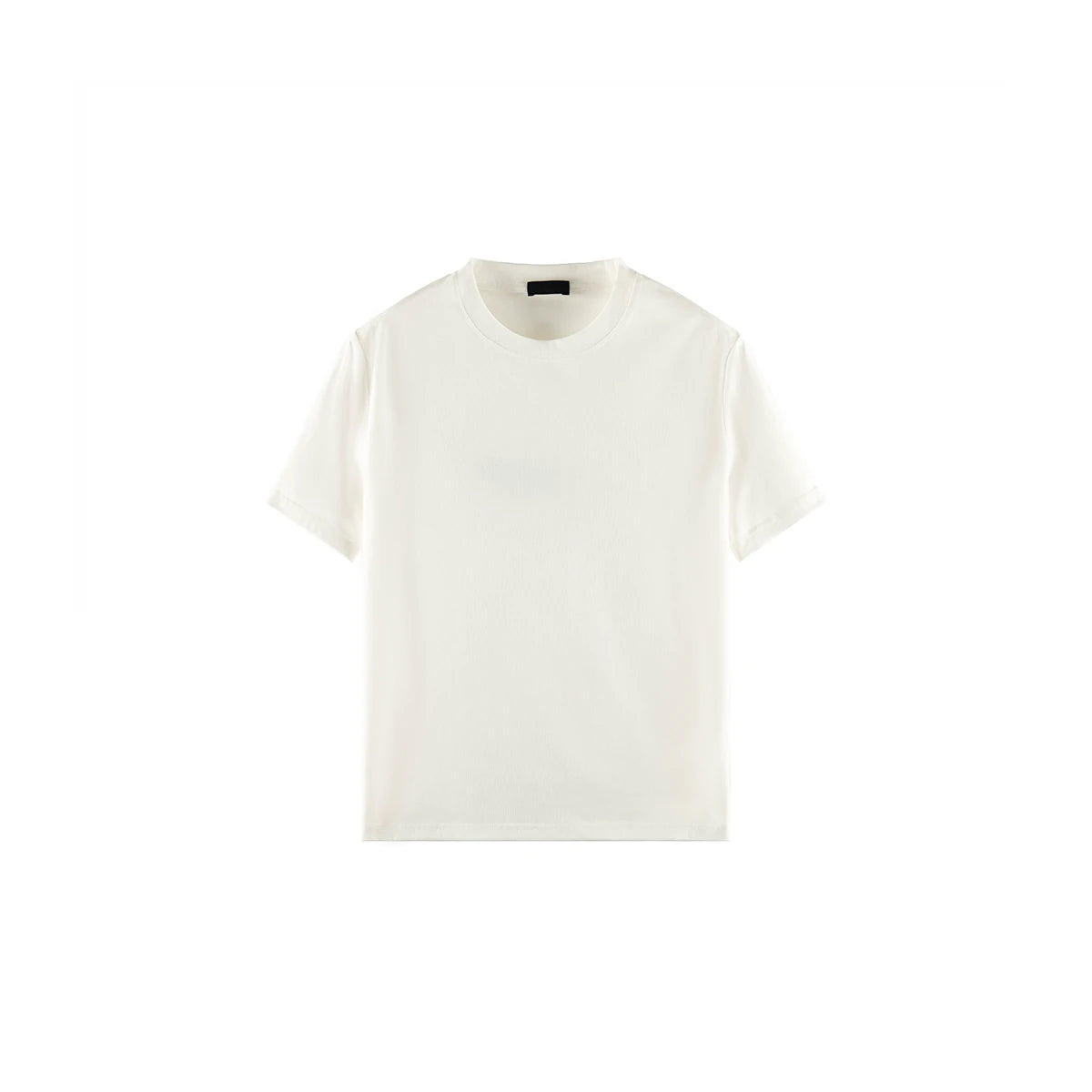 PLUS NO LOGO Coolmax Breathable Fitted Tee