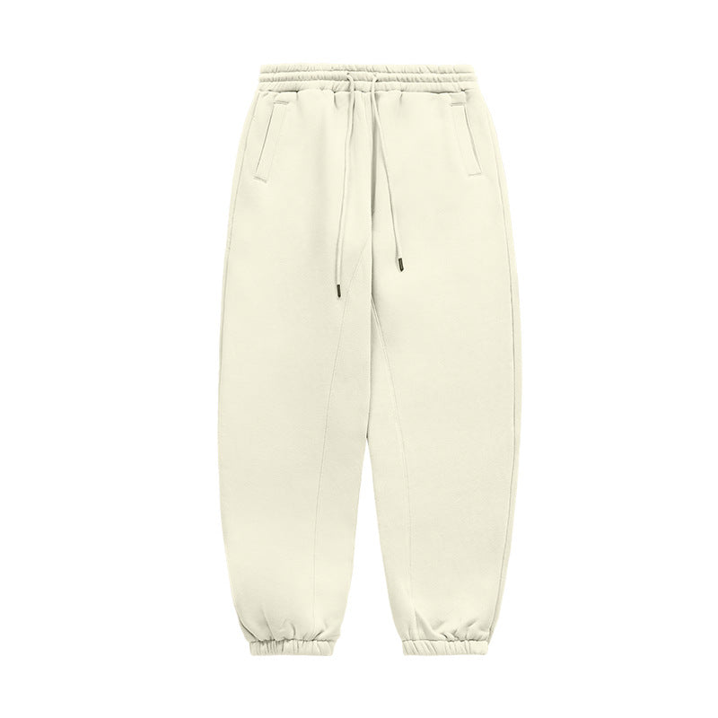 Inflation Casual Simple Hooded Set