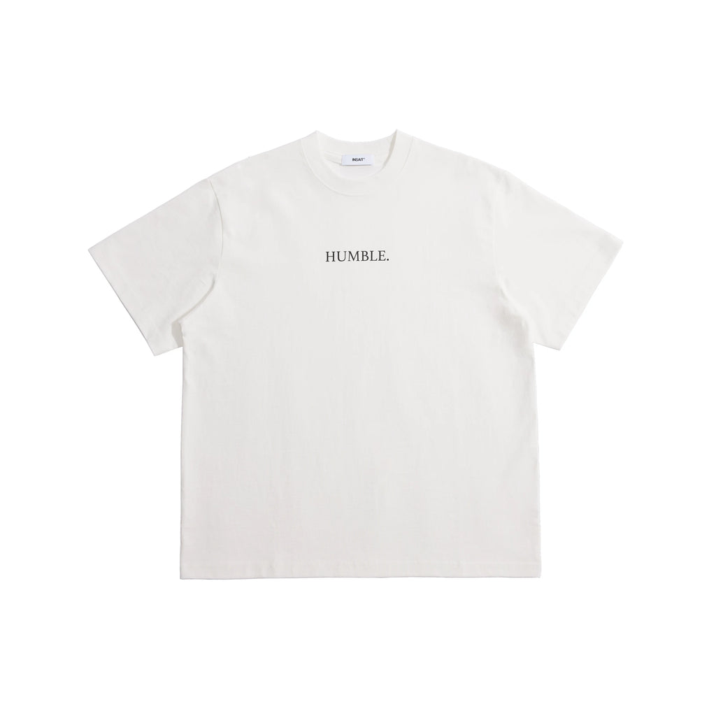 INSAIT Damn. Tee 100% Cotton Breathable Standard Tee