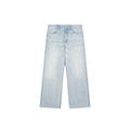 PLUS NO LOGO Cat Paw 14.5oz Straight-Leg Jeans