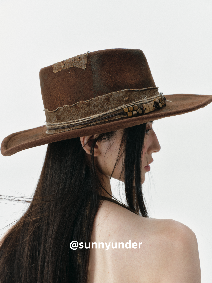 Sunnyunder Fashion Retro Top Hat