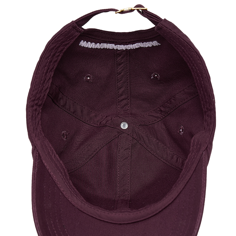 HEADACHE Embroidered Curved Brim Cap