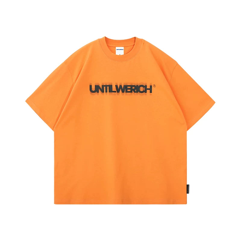 UNTILWERICH Phantom Neon Green Cool-Touch Oversized Tee