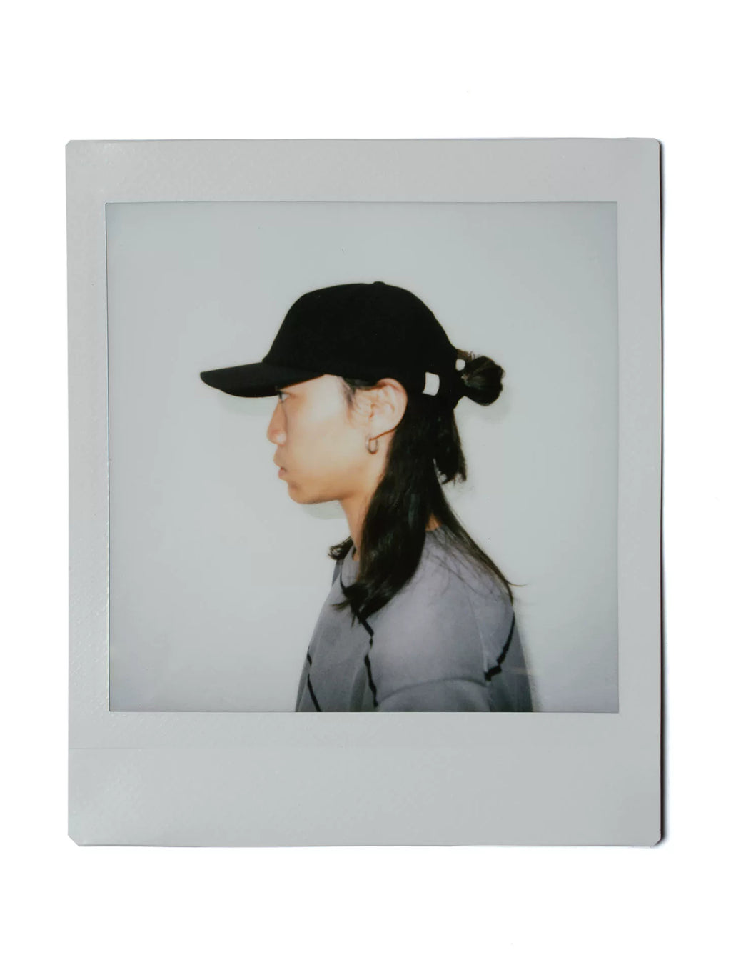 SUPERTOFU Textured Adjustable Black Trucker Hat