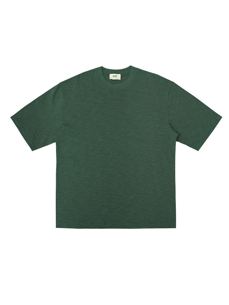 UNF Breathable Casual Round Neck Tide Tee