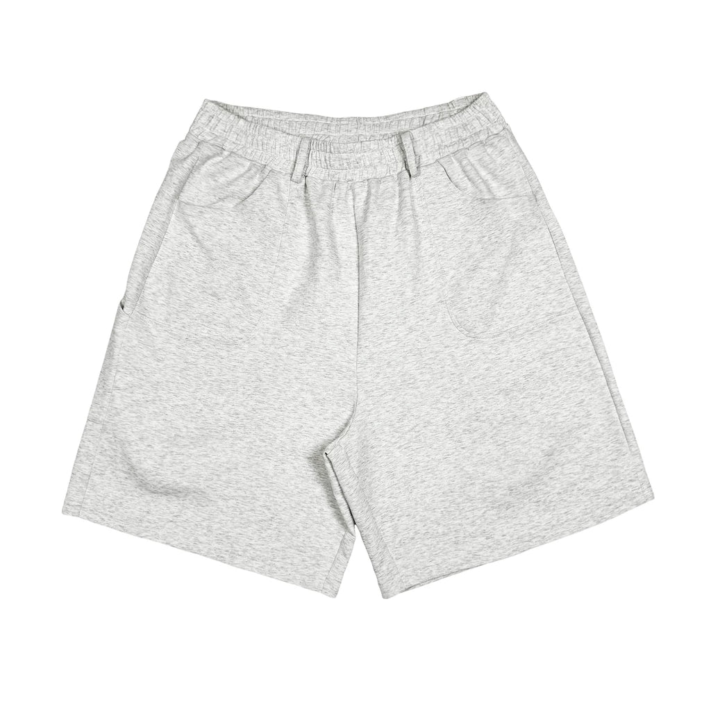 COMICTREE Basic Pure Cotton Lyocell Solid Pocket Casual Capri Pants