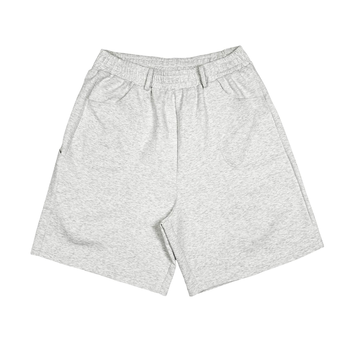 COMICTREE Basic Pure Cotton Lyocell Solid Pocket Casual Capri Pants