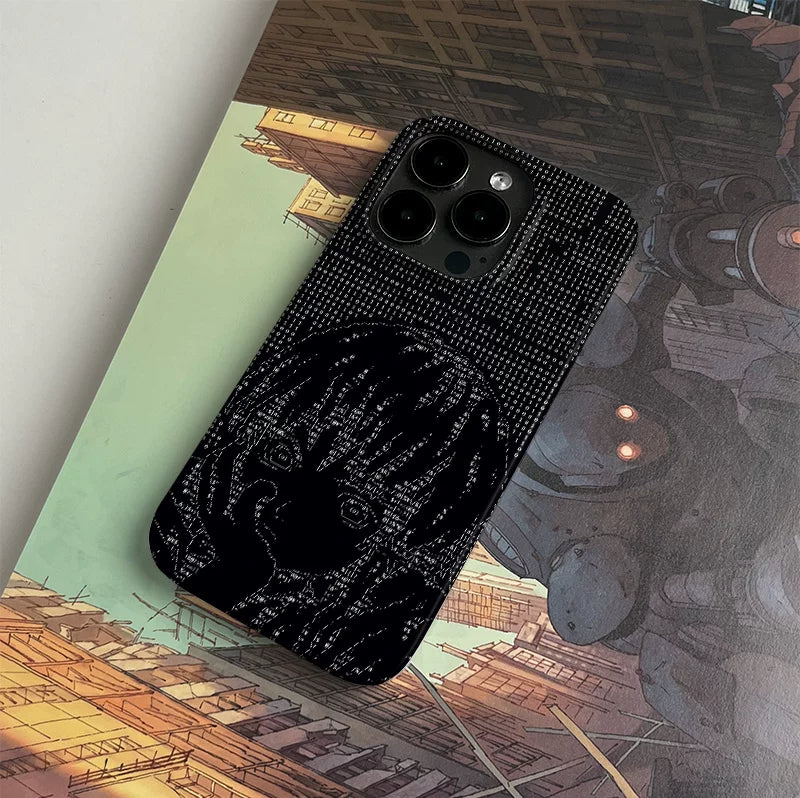 Pbcase Digital Niche Premium Sense Apple Phone Case