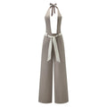 Barb Chill Wide Leg Overalls