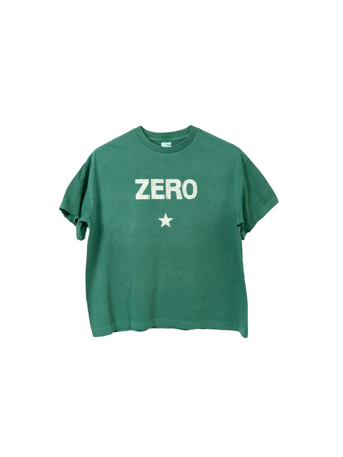 LIBERAFIT Vintage Remade 100% Cotton Loose-Fit Tee