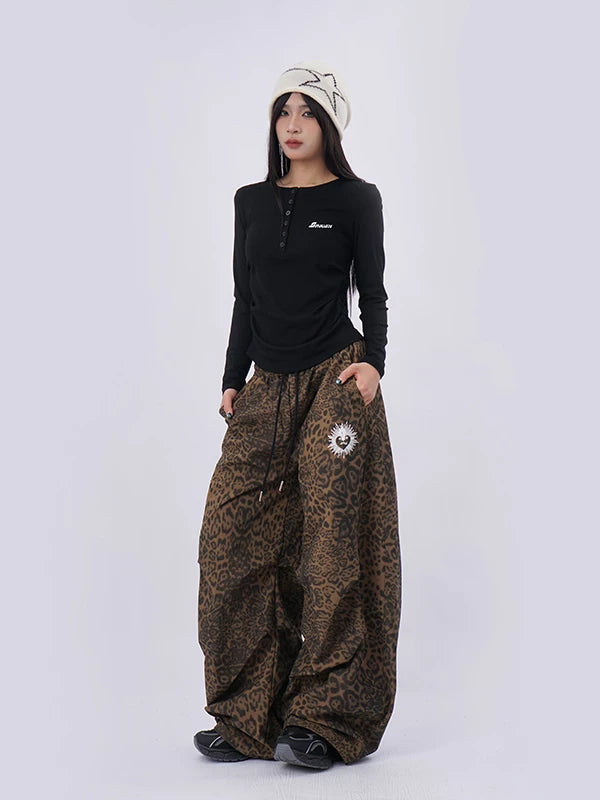 SAMUSAN Side Seam Pleated Skinny Long Sleeve
