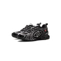 OLD ORDER Leather Chunky Lace-Up Dad Sneaker