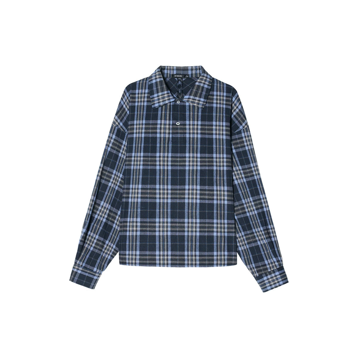 Unvesno Relaxed-Fit Cotton Polo Shirt