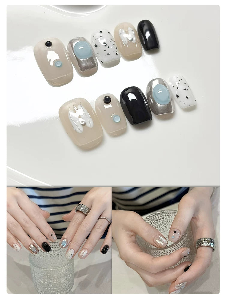 COCO Versatile Display Advanced Handmade Nail Art Wear Nail