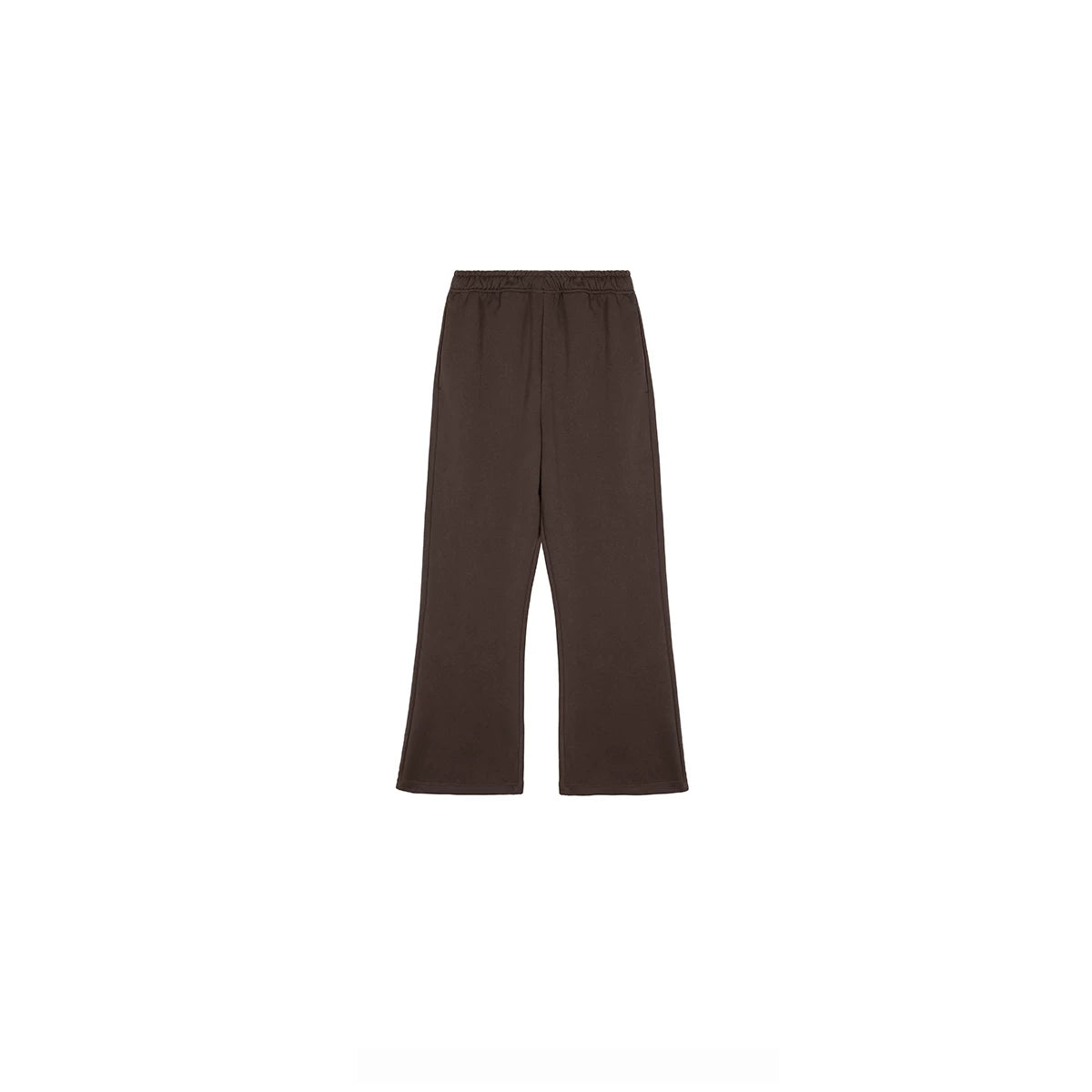 PLUS NO LOGO Loose-Fit Flared Sweatpants