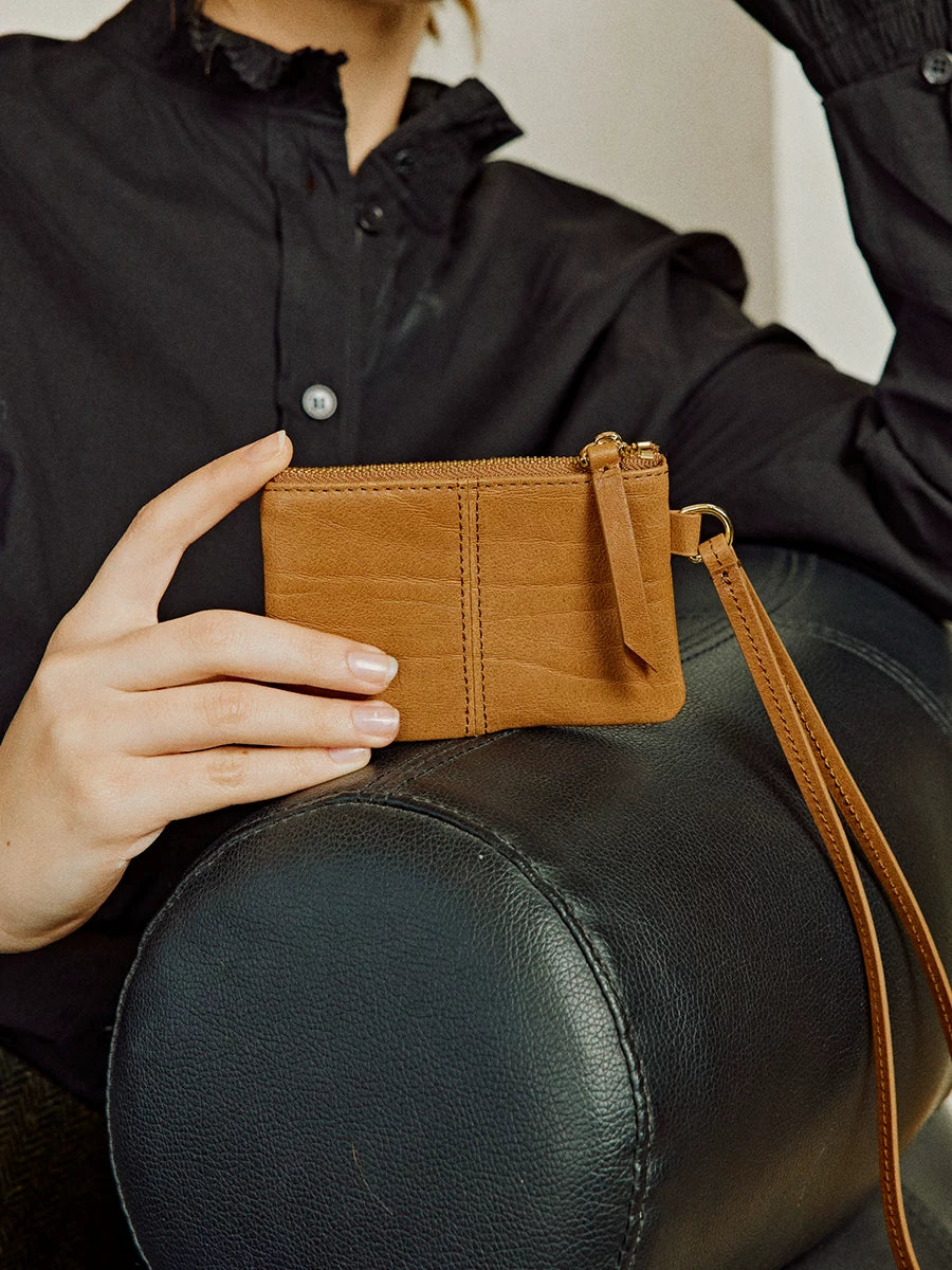 Avalea Cowhide Mini Wallet